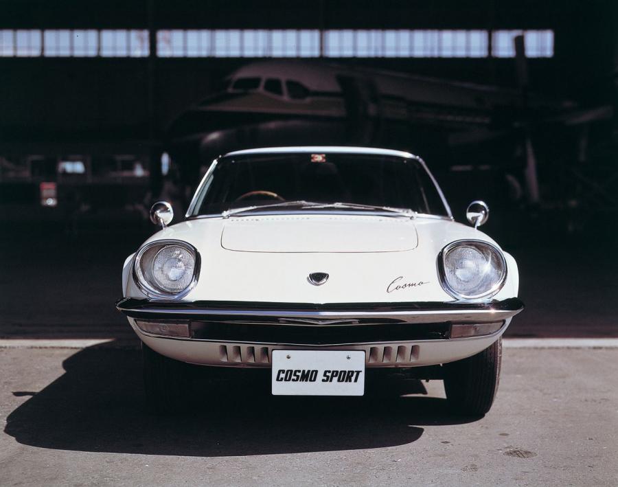  Mazda Cosmo Sport 1967 года  (фото 2 из 57)